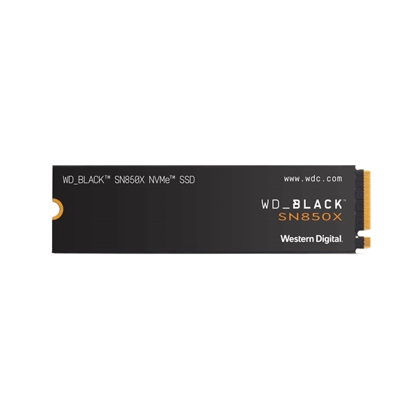 WD_BLACK SN850X 2TB SSD, M.2-2280, PCIe Gen4 x4 - CCL Computers